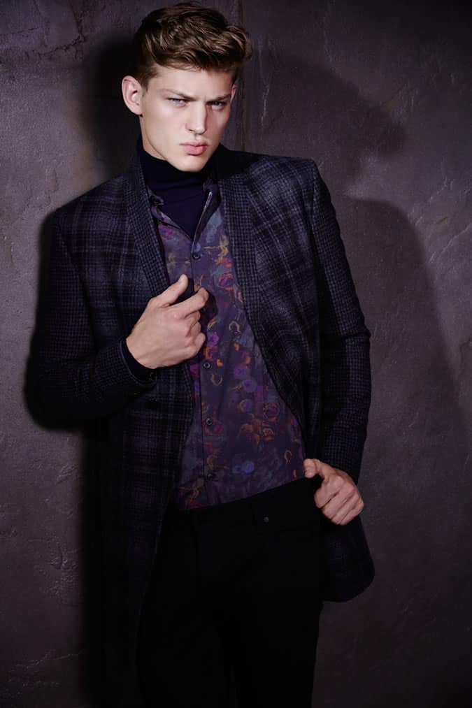 River Island Menswear AW14