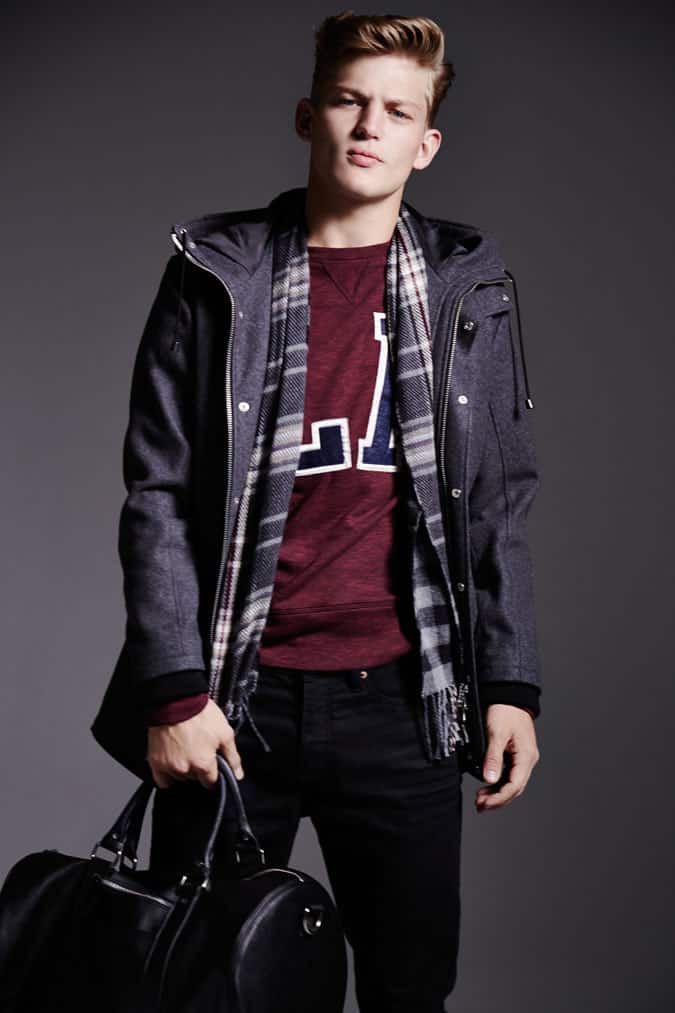 River Island Menswear AW14