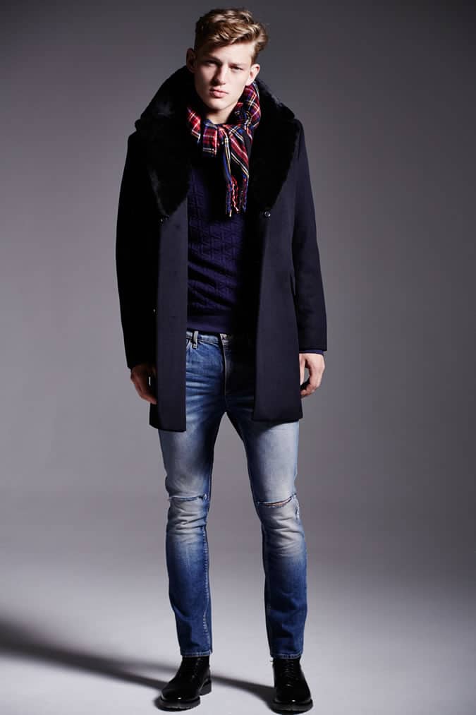 River Island Menswear AW14