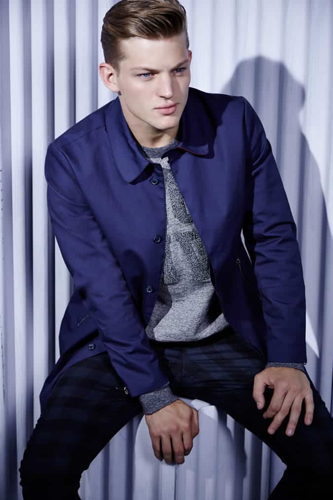 River Island Menswear AW14