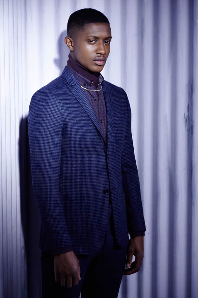 River Island Menswear AW14