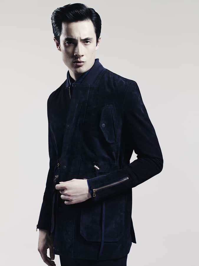 River Island x Baartmans & Siegel Lookbook