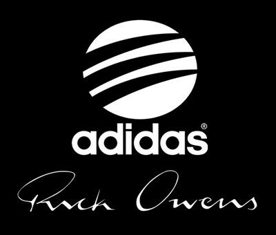 Rick Owens x Adidas Trainers: SS14 Collection