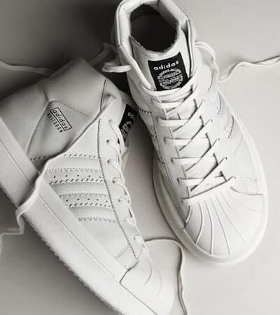 New Adidas x Rick Owens ‘Ugly Trainers’ Drop