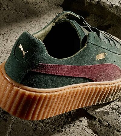 Rihanna x Puma Creepers To Get Three New Colourways
