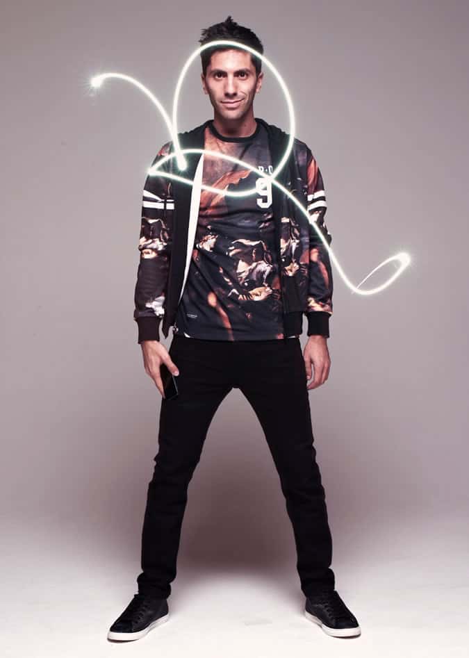 Rocawear Europe AW14 Menswear Collection