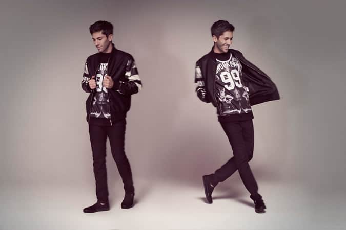 Rocawear Europe AW14 Menswear Collection