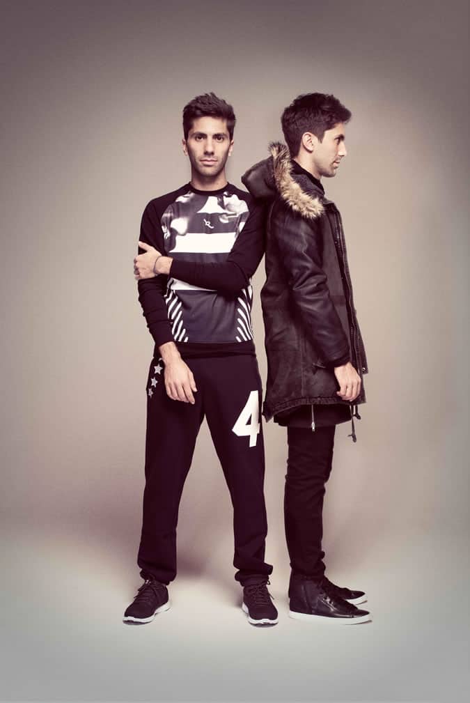 Rocawear Europe AW14 Menswear Collection