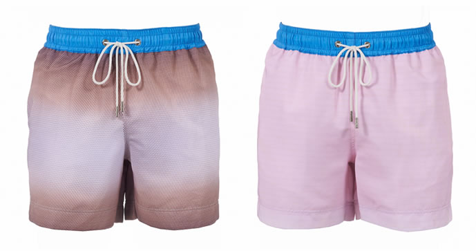 Thomas Royall SS14 Swimwear