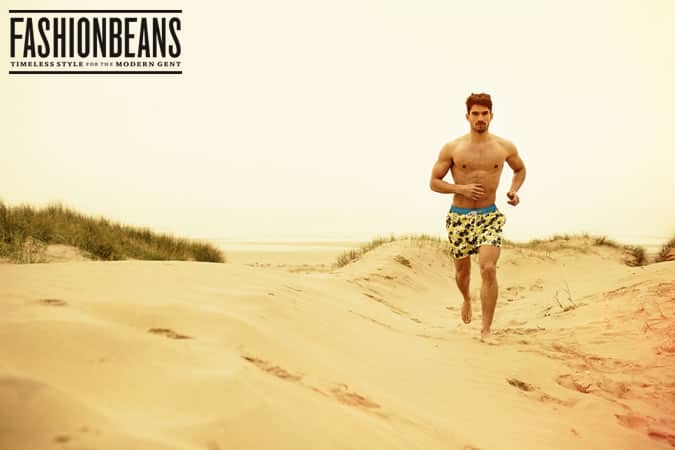 Thomas Royall SS14 Swimwear
