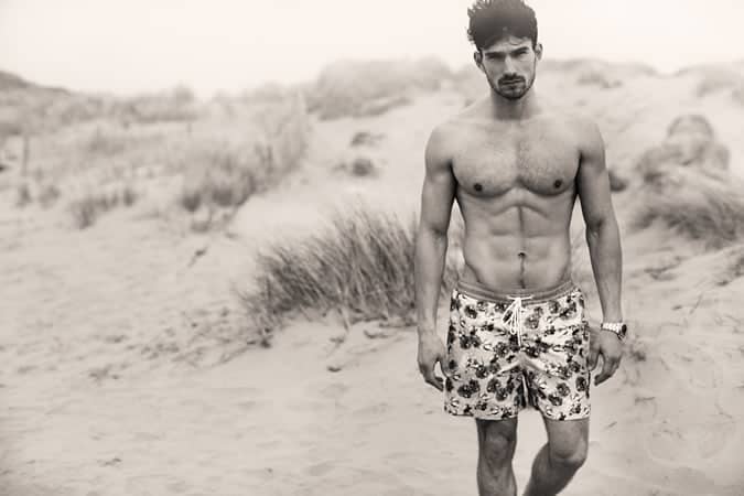 Thomas Royall SS14 Swimwear