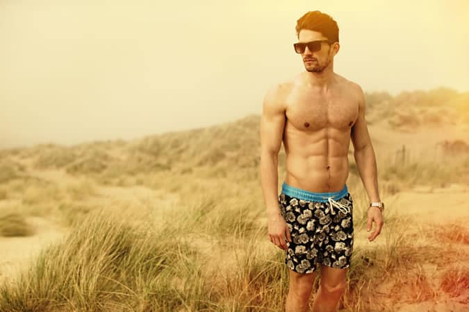 Thomas Royall SS14 Swimwear