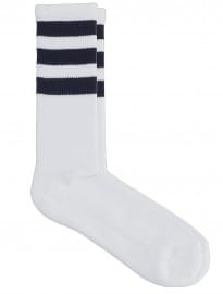 American Apparel Stripe Calf-high Sock