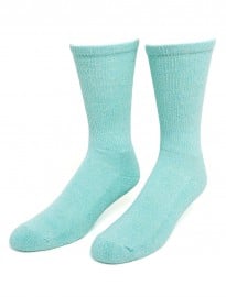 American Apparel Calf High Marl Sock