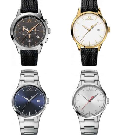 88 Rue Du Rhone Launches Rive Watches Collection