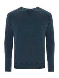 Denim 73 Acid Wash Sweater