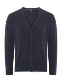 V Neck Soft Touch Cardigan