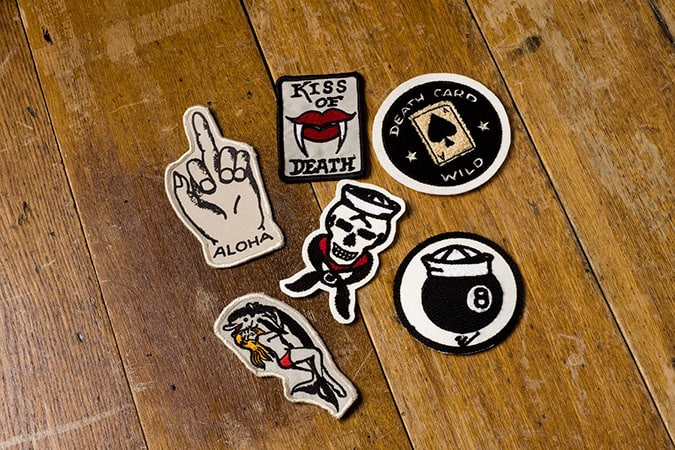 Sailor Jerry x Iggy Pop Clothing