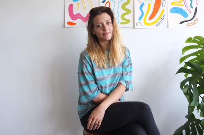 Other/Shop x Saskia Pomeroy