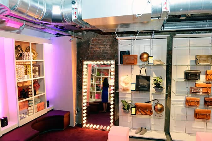 The Cambridge Satchel Company New Flagship London Store