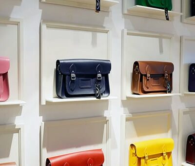 The Cambridge Satchel Company Opens New London Flagship