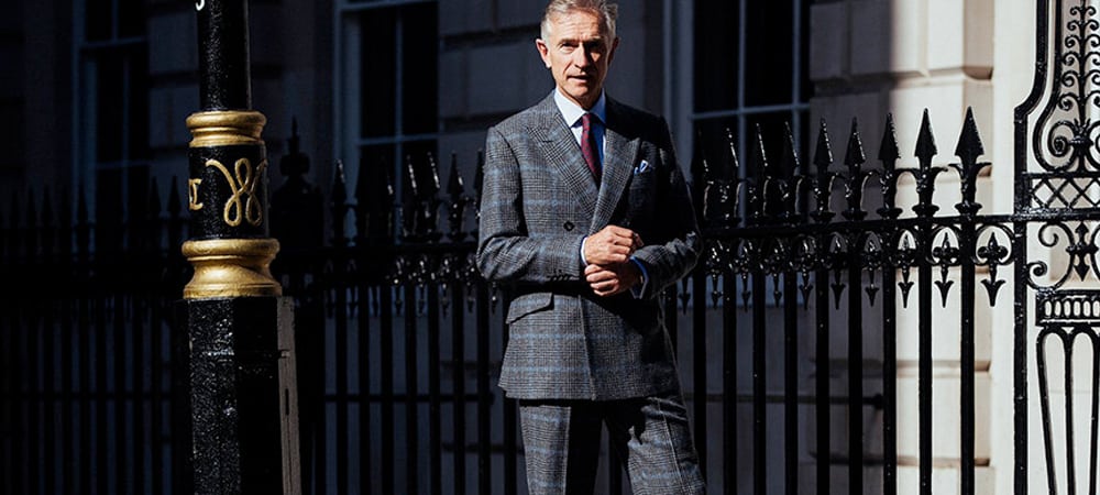 The Complete Guide To Savile Row