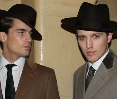 Savile Row, Woolmark & St. James’s AW14: London Collections