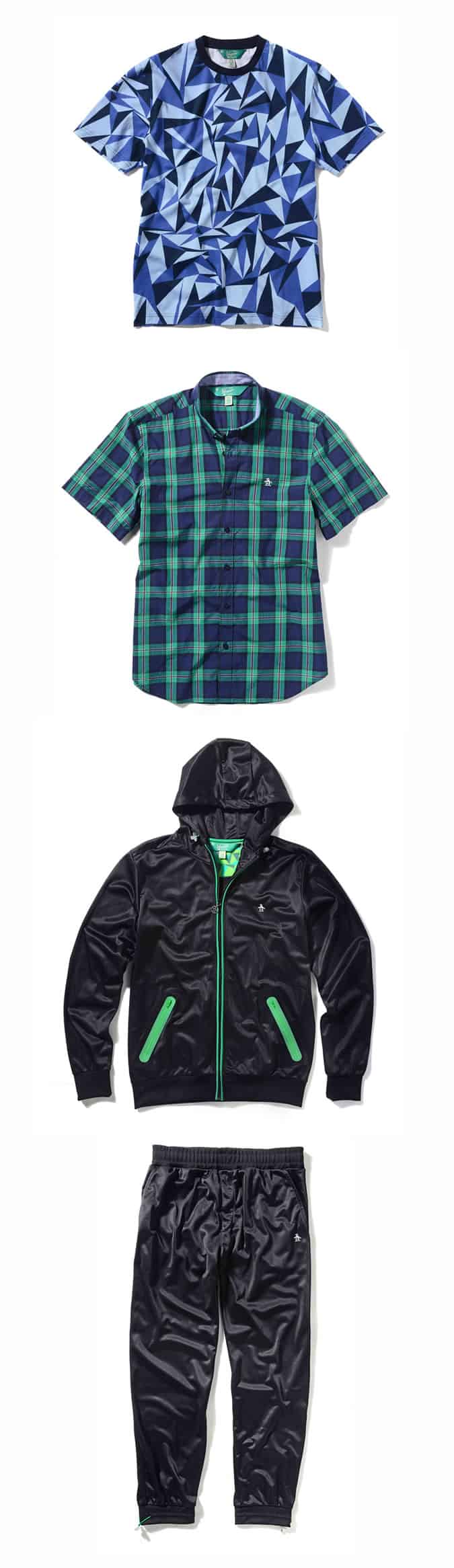 Original Penguin x Scotts