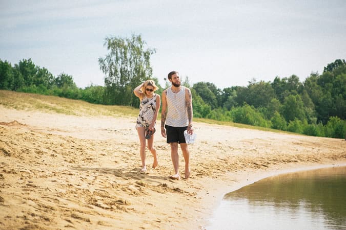 Serge DeNimes Summer Styles