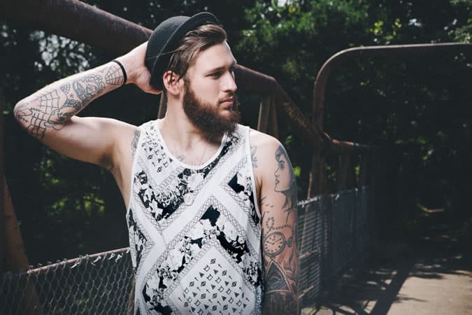 Serge DeNimes Summer Styles