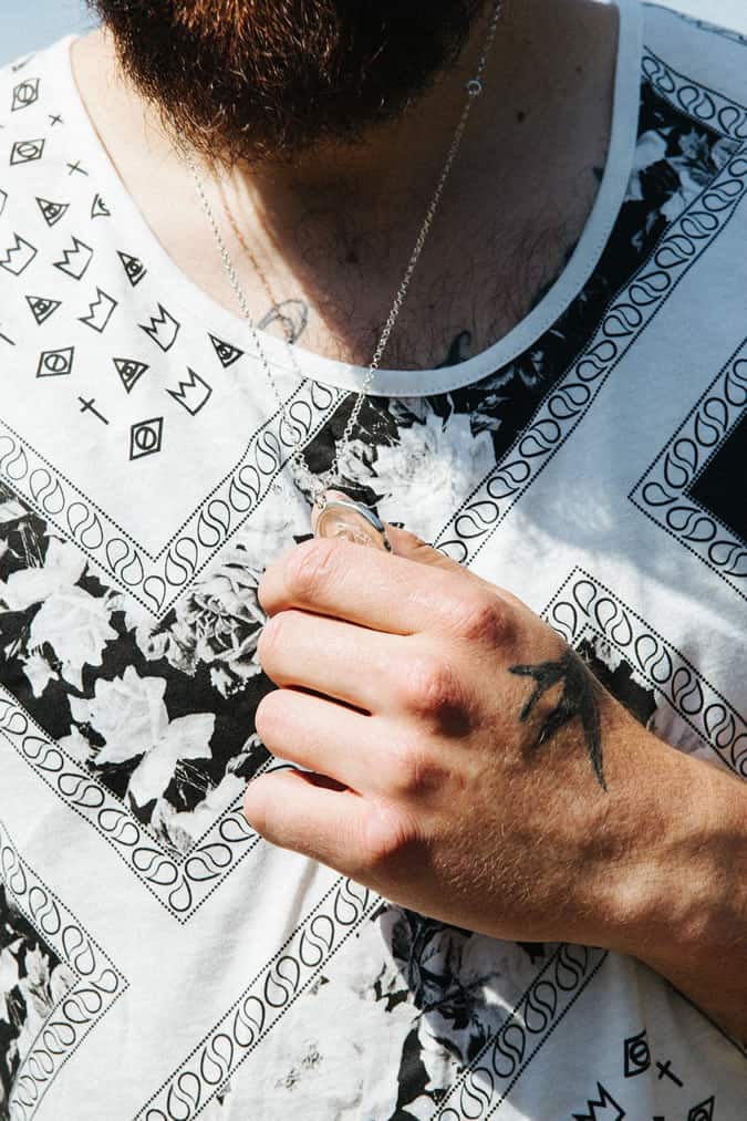 Serge DeNimes Summer Styles