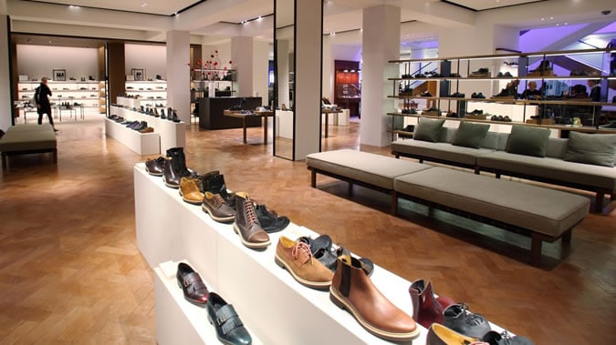 Selfridges Oxford Street