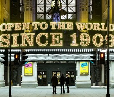 Selfridges Named Best Department Store In The World