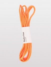 American Apparel Fluorescent Shoelace