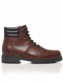 Mens Jules B Shearling Lined Hiking Boots