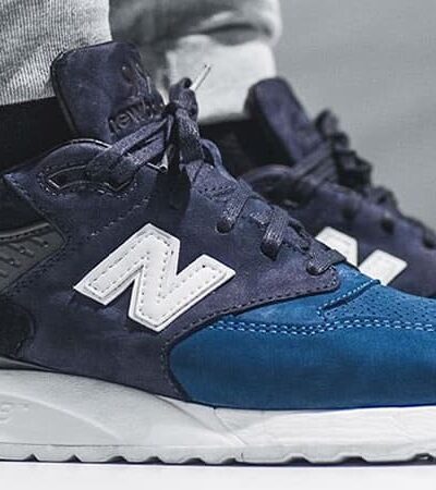 The 7 Best Men’s Footwear Instagram Accounts
