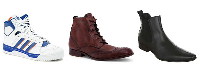 My Personal Footwear Choice For Skinny Jeans