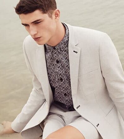 5 Rules For Wearing A Shorts Suit