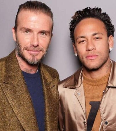 The Best Dressed Footballers In The World
