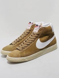 Nike Blazer Hi Suede Vintage