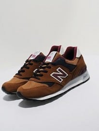 New Balance 577 Suede