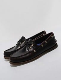 Sperry authentic Original 2 Eye Leather Boat Shoe