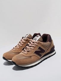 New Balance 574 Suede