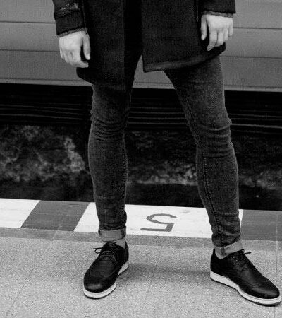 Styling Tip – Footwear and Skinny Jeans