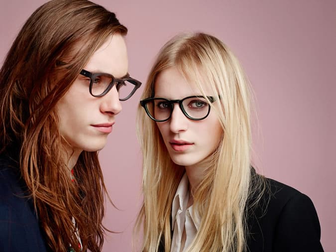 Paul Smith release SS14 Spectacles collection
