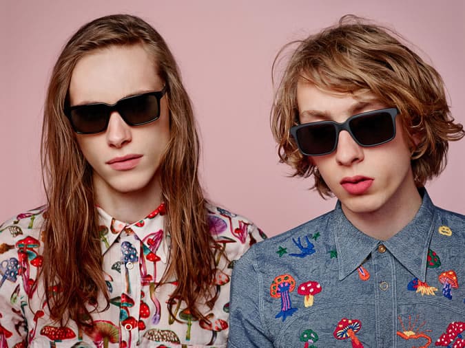 Paul Smith release SS14 Spectacles collection