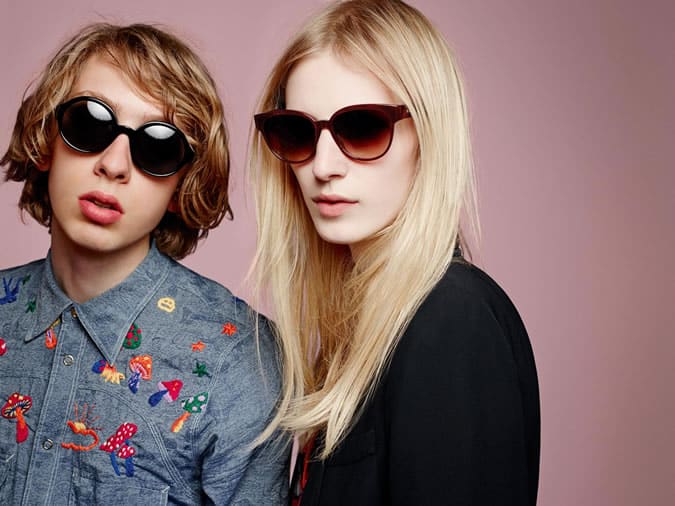 Paul Smith release SS14 Spectacles collection