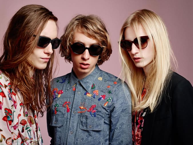 Paul Smith release SS14 Spectacles collection