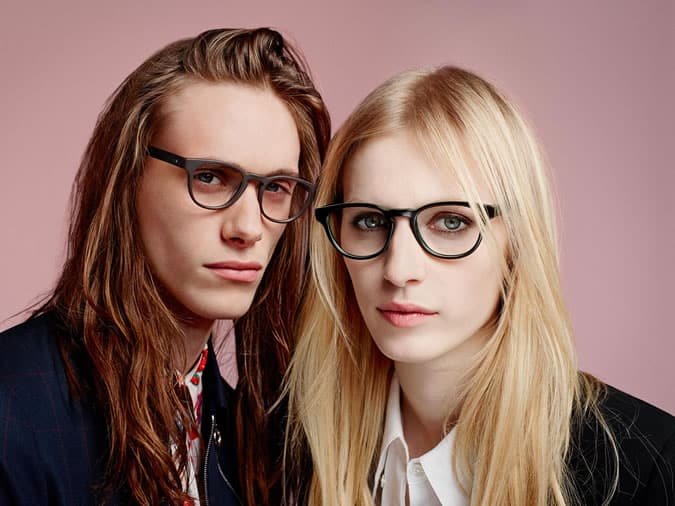 Paul Smith release SS14 Spectacles collection
