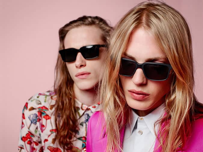 Paul Smith release SS14 Spectacles collection